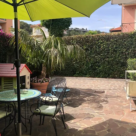 Daire Casa Delle Zagare