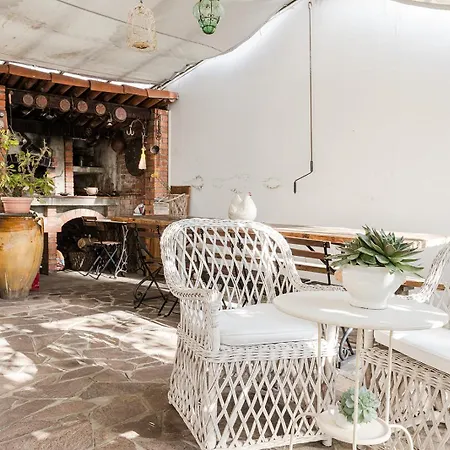 Casa Delle Zagare Apartment San Bartolomeo Al Mare