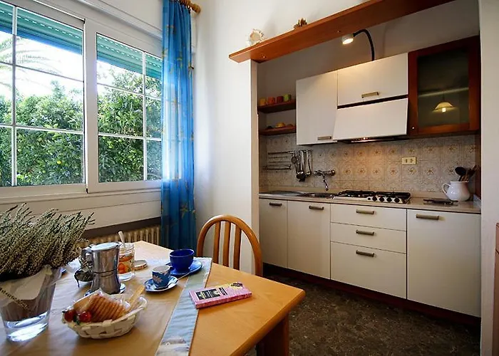 Apartment Casa Delle Zagare San Bartolomeo Al Mare