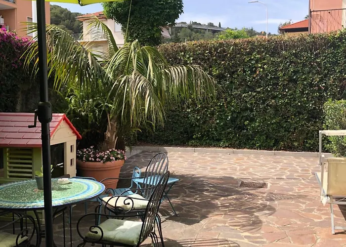 Apartment Casa Delle Zagare