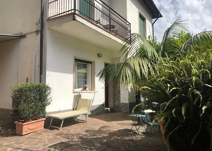 Casa Delle Zagare Apartment