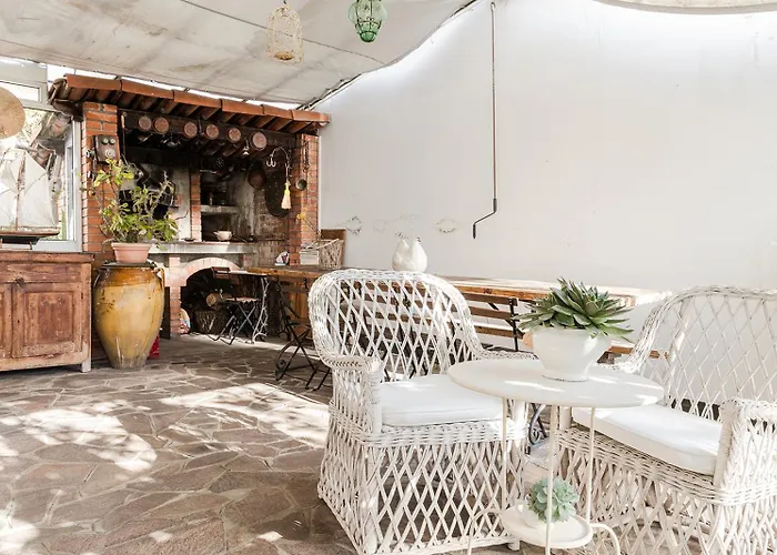 Casa Delle Zagare Apartment San Bartolomeo Al Mare