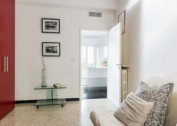 Casa Delle Zagare Apartment