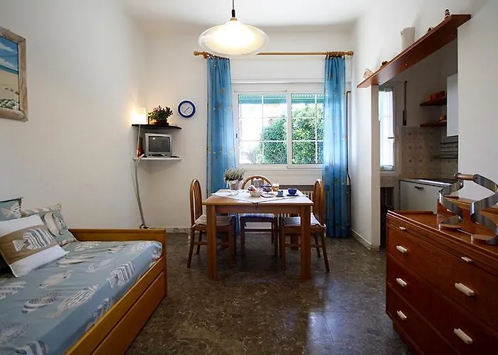 Apartament Casa Delle Zagare *