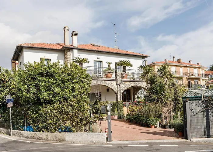 Casa Delle Zagare * San Bartolomeo Al Mare